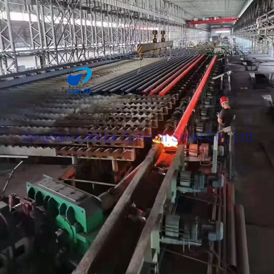 Заводское ASTM A615 Q195, Q235 Класс 60 Ss400 HRB400 HRB500 6